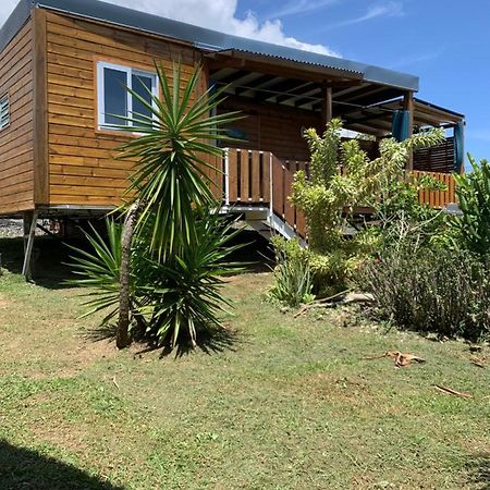 Gite Face A La Mer Des Caraibes Sainte-Rose Exterior foto