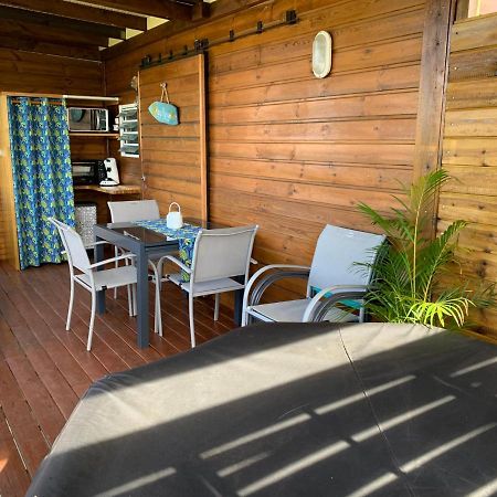 Gite Face A La Mer Des Caraibes Sainte-Rose Exterior foto