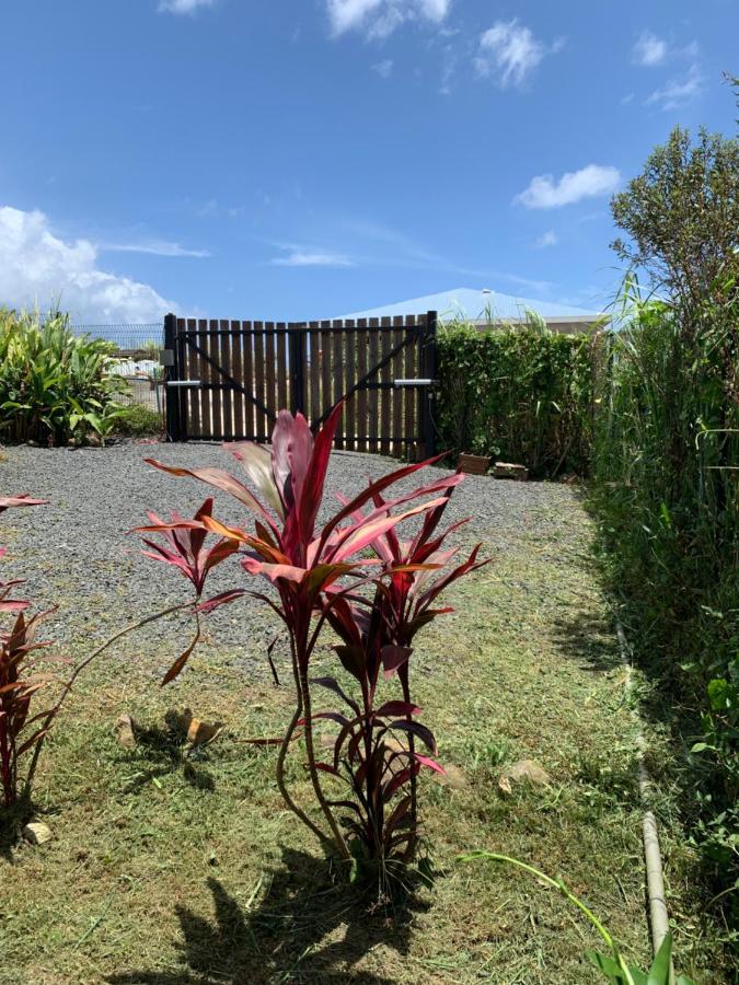 Gite Face A La Mer Des Caraibes Sainte-Rose Exterior foto