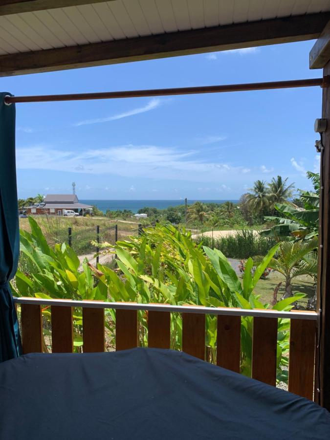 Gite Face A La Mer Des Caraibes Sainte-Rose Exterior foto
